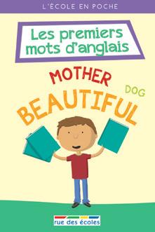 Les premiers mots d'anglais