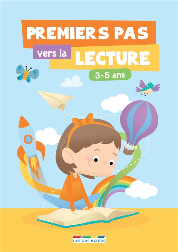 Premiers pas vers la lecture
