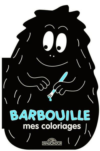 Barbouille mes coloriages