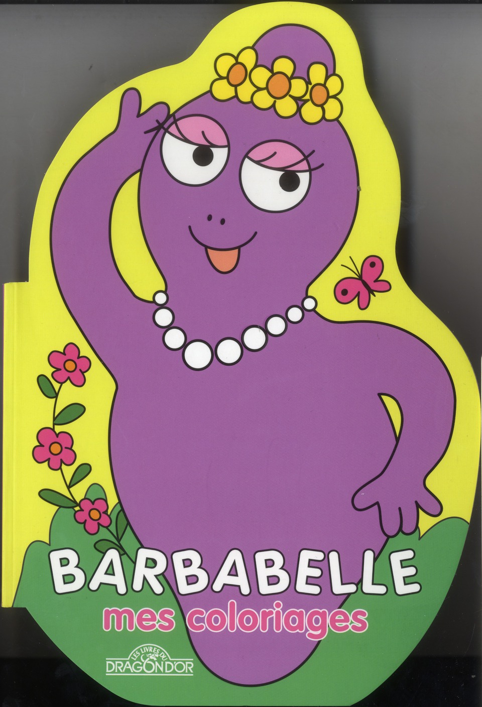 Barbabelle. Mes coloriages