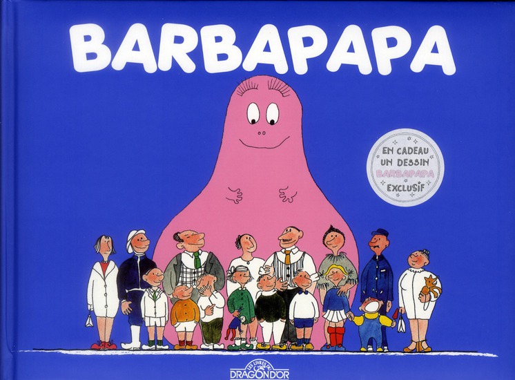 Barbapapa