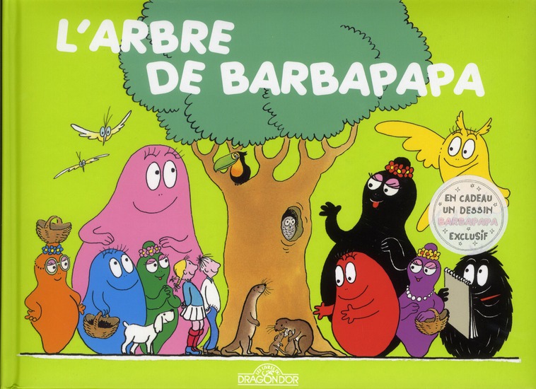 L'arbre de Barbapapa