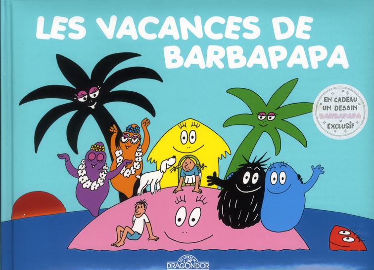 Les vacances de Barbapapa