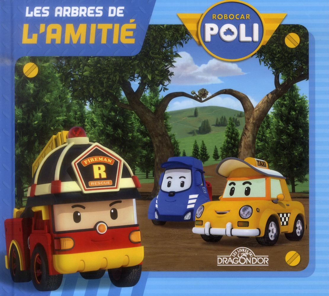 Les arbres de l'amitié