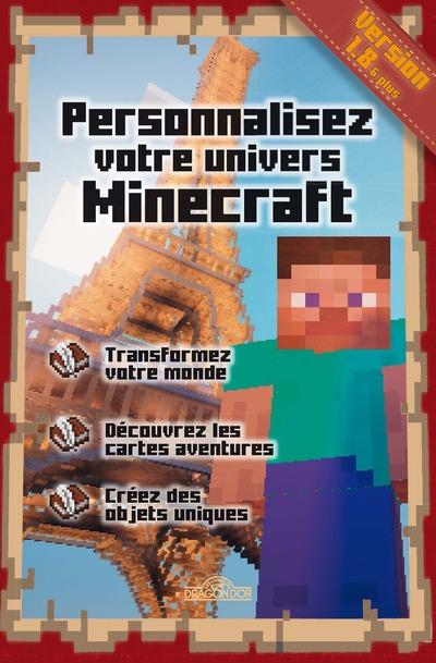Personnaliser votre univers Minecraft