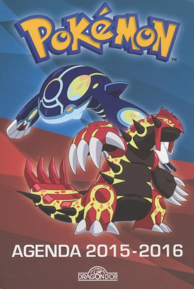 Agenda Pokémon 2015-2016