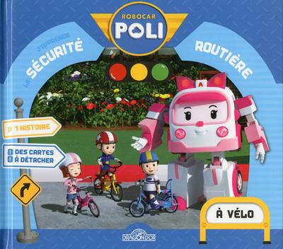 J'apprends la sécurité routière à vélo