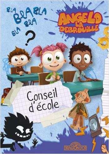 Angelo la Débrouille : Conseil d'école