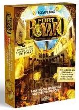 FORT BOYARD - ESCAPE BOX 4 - VOL04