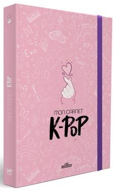 Mon carnet K-Pop