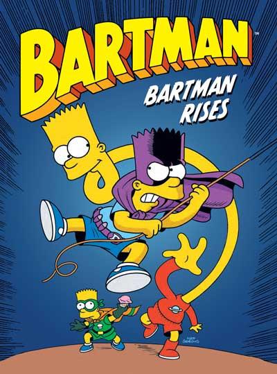 Bartman Tome 3 : Bartman rises