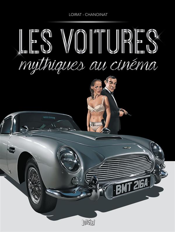 Les voitures mythiques au cinéma