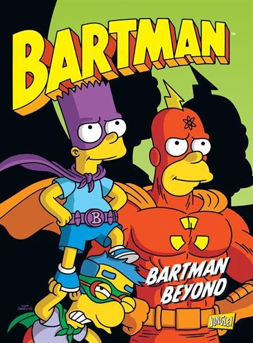 Bartman Tome 4 : Bartman beyond