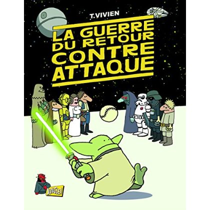 La guerre du retour contre attaque - Opération 48 heures BD