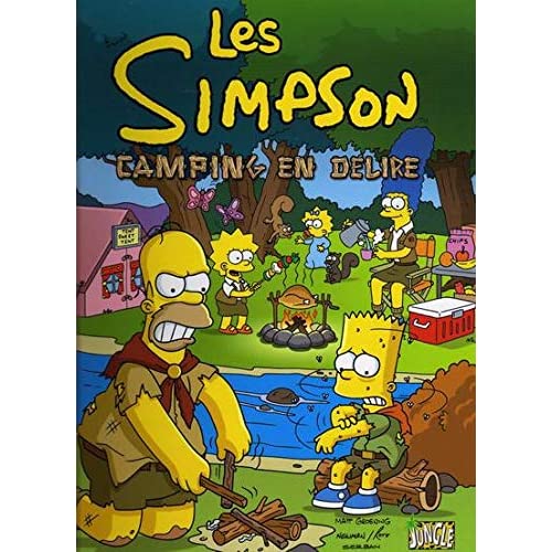 Les Simpson Tome 1