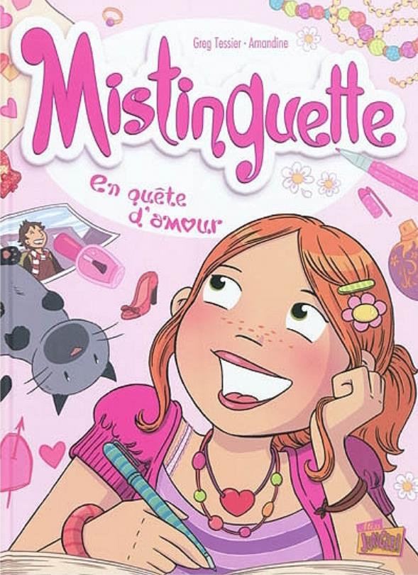 Mistinguette Tome 1