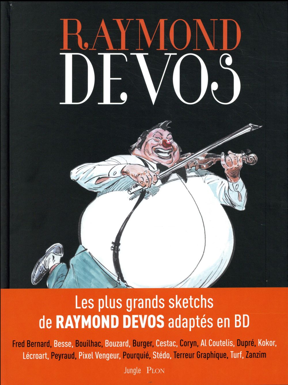 Raymond Devos