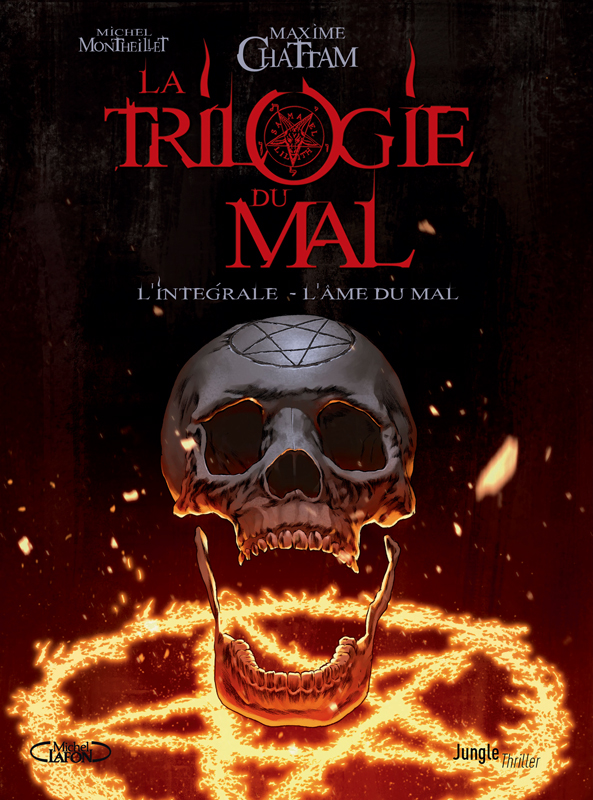 La trilogie du mal L'intégrale - L'âme du mal
