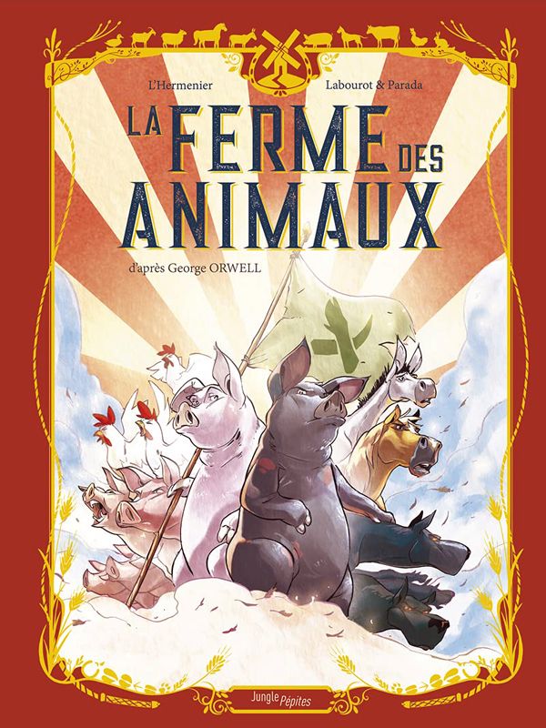 La ferme des animaux