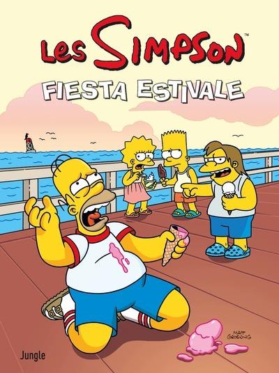 Les Simpson Tome 45 : Fiesta estivale