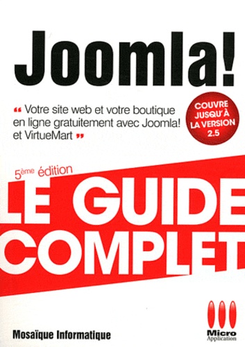 Joomla. 5e édition