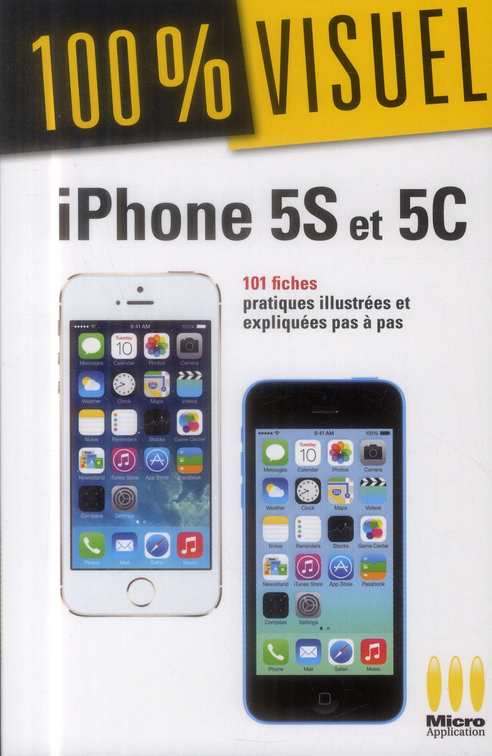 iPhone 5S et 5C