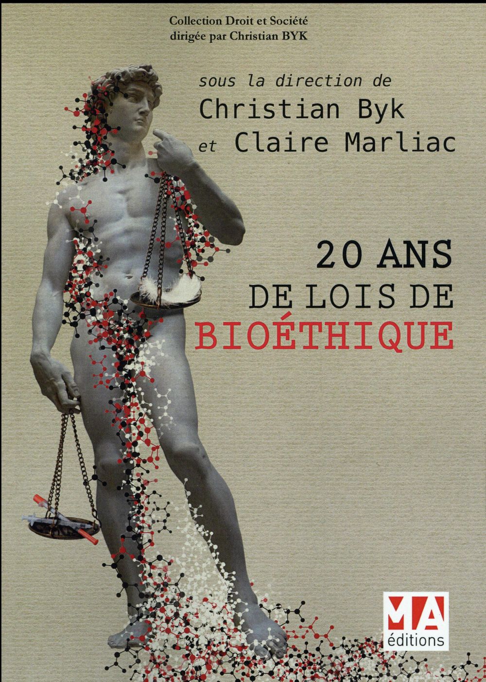 20 ans de lois de bioéthique