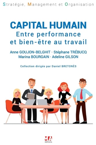 Capital humain. Entre performance et bien-être au travail