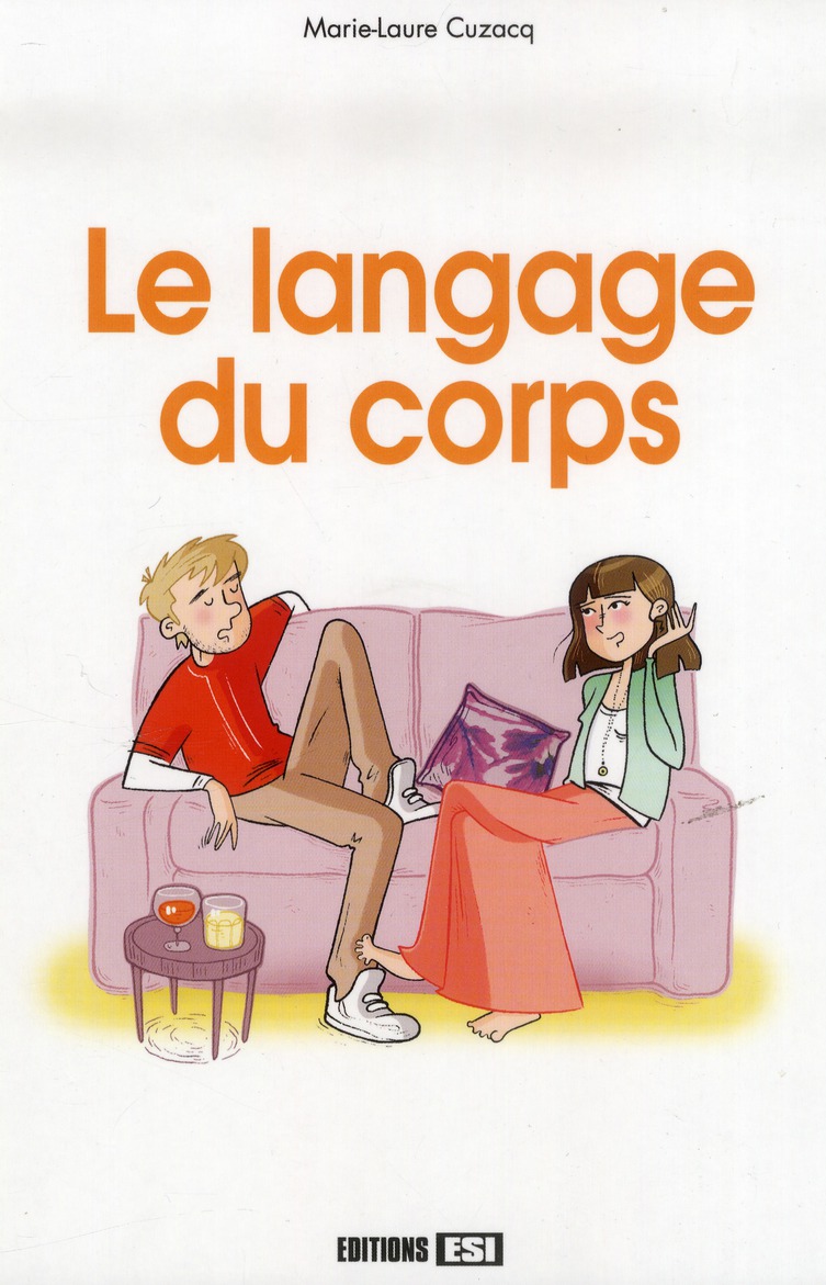 Le langage du corps