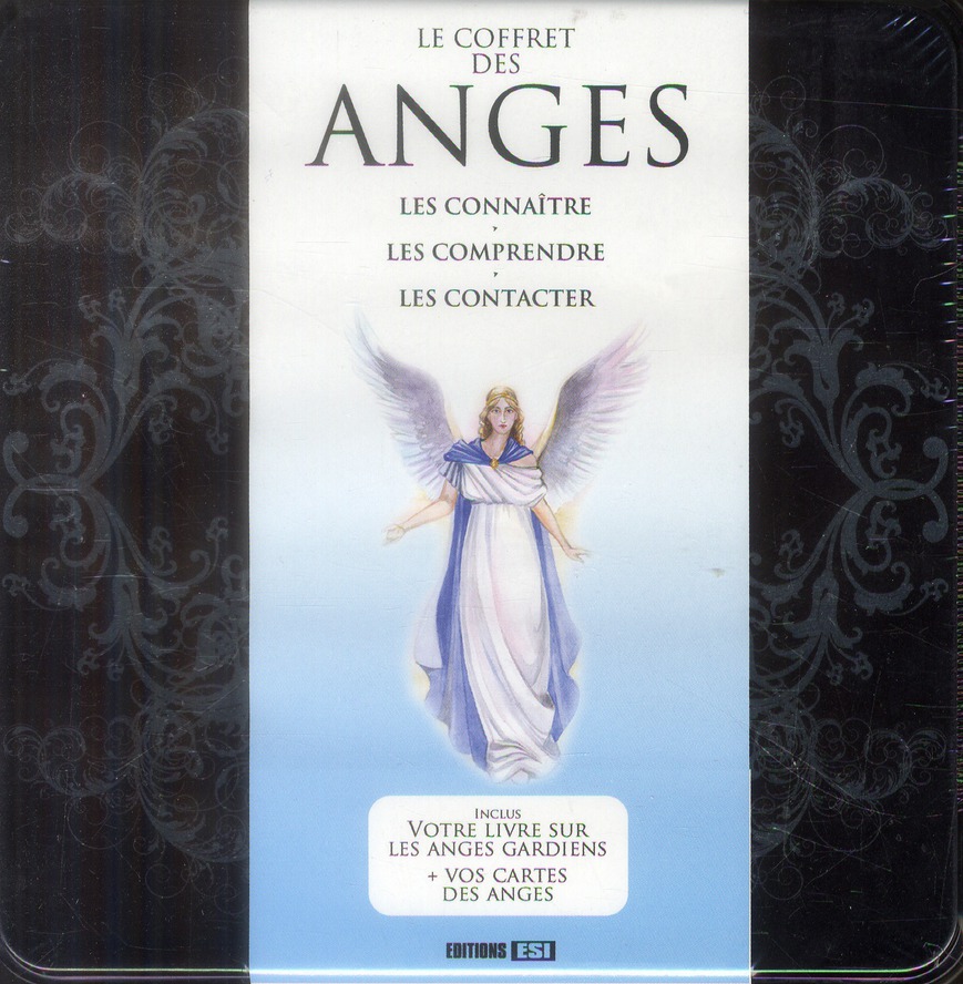 Le coffret des anges. Les connaître, les comprendre, les contacter