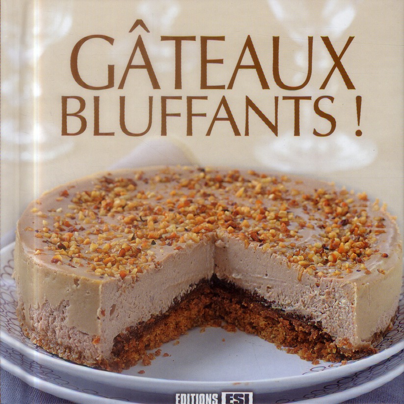 Gâteaux bluffants