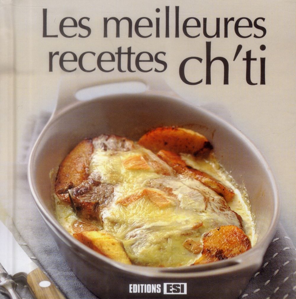 Les meilleures recettes ch'ti