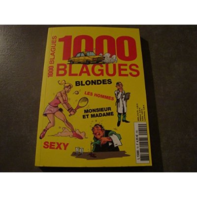 1000 blagues
