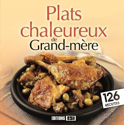 Plats chaleureux de grand-mère