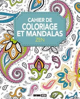 Coloriage et mandalas zen