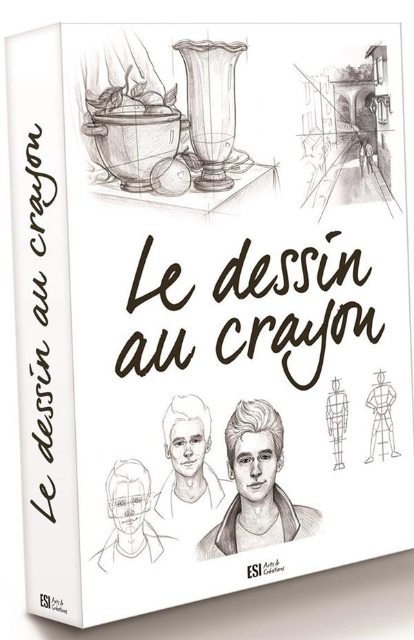 Le dessin au crayon