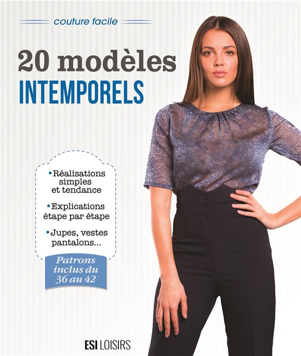 20 modèles intemporels