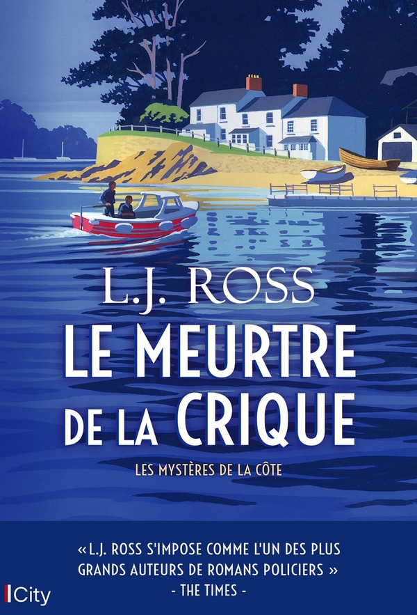 Mystères sur la côte/02/Mystère à la crique