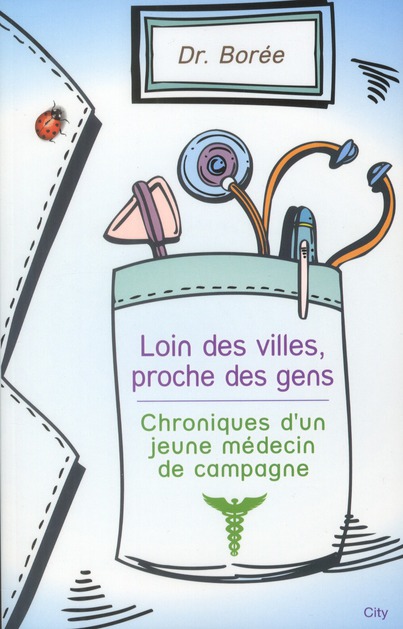Loin des villes, proche des gens