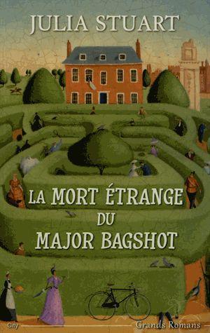 La mort étrange du Major Bagshot