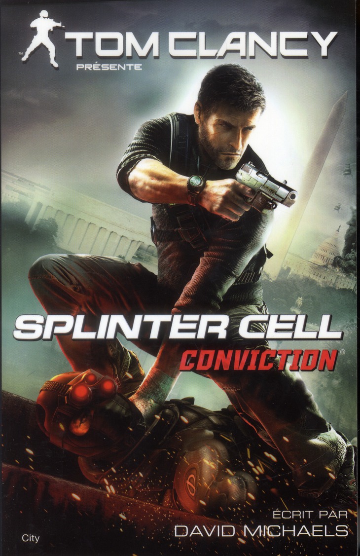 Splinter Cell : Conviction
