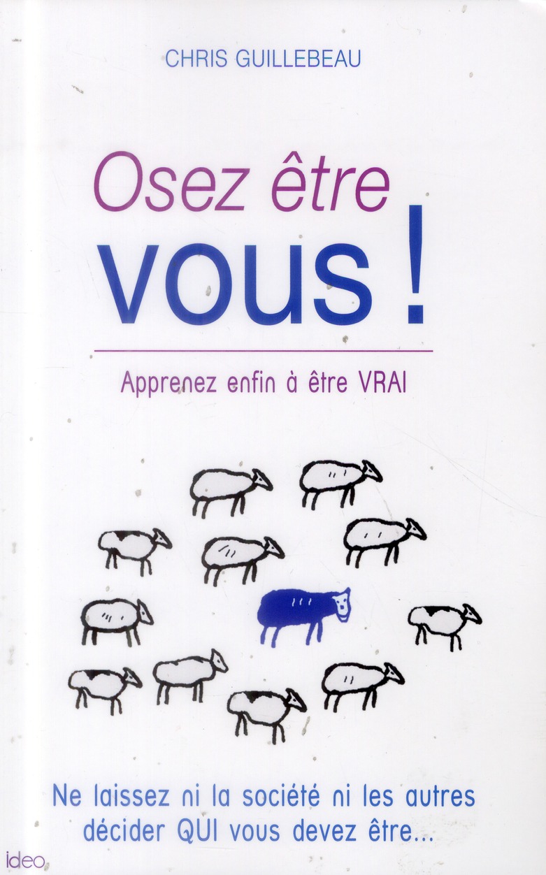 Osez être vous !