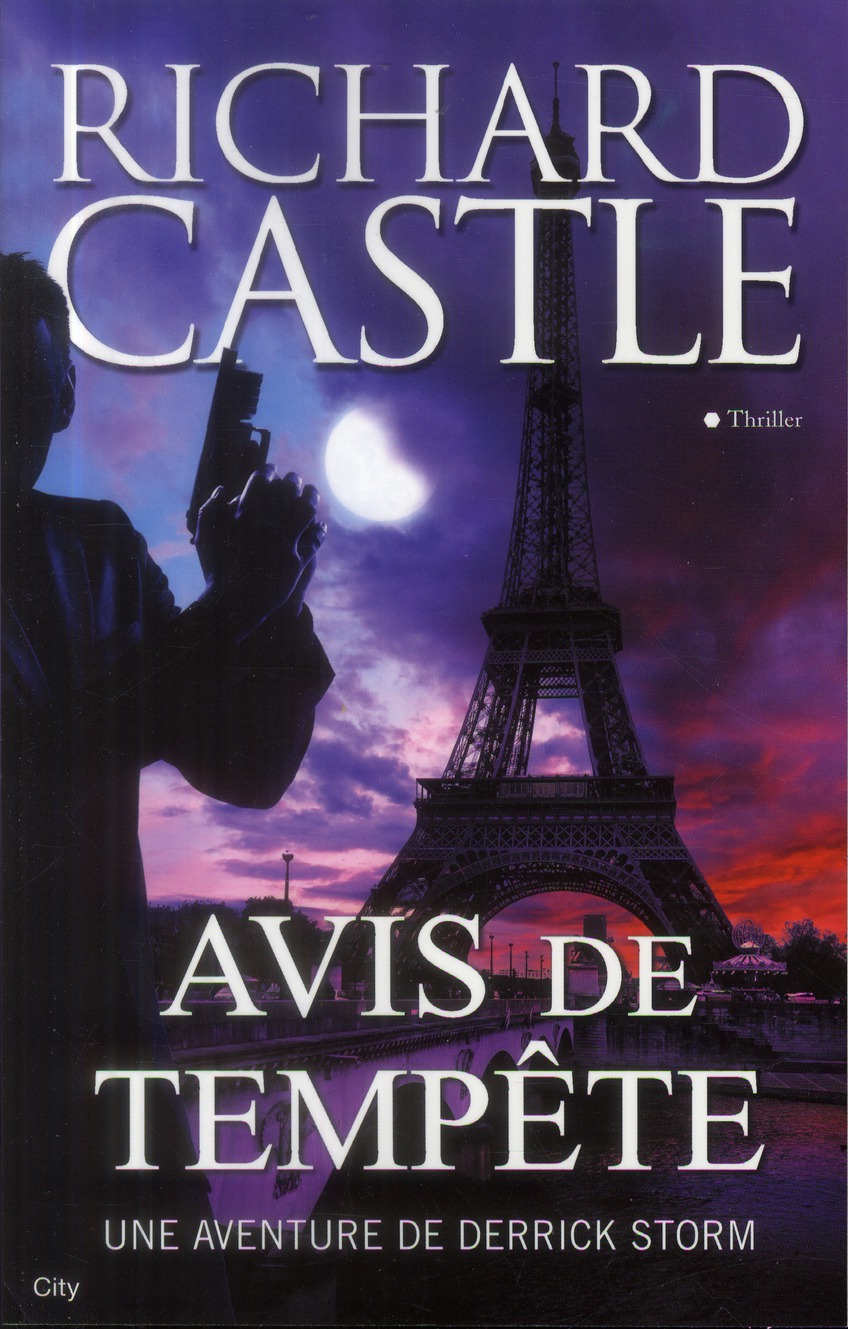 Avis de tempête