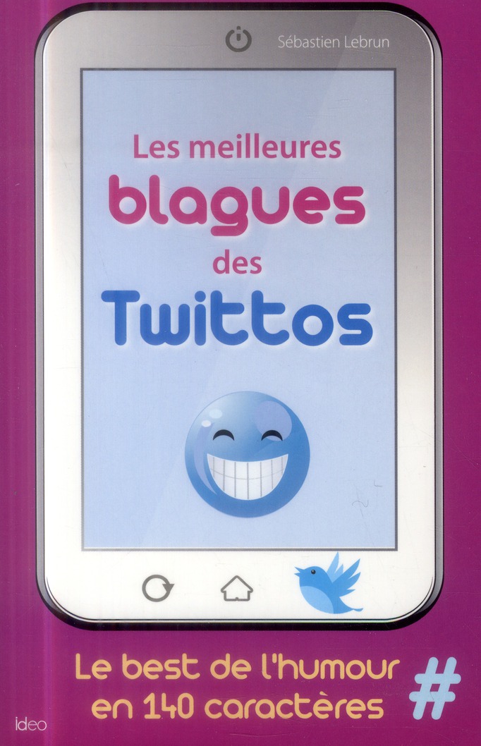 Les meilleures blagues des twittos