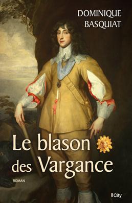 Le blason des Vargance