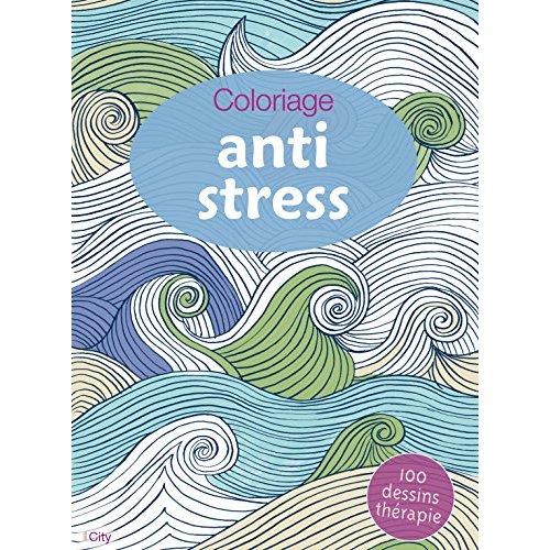 Coloriages anti-stress/
