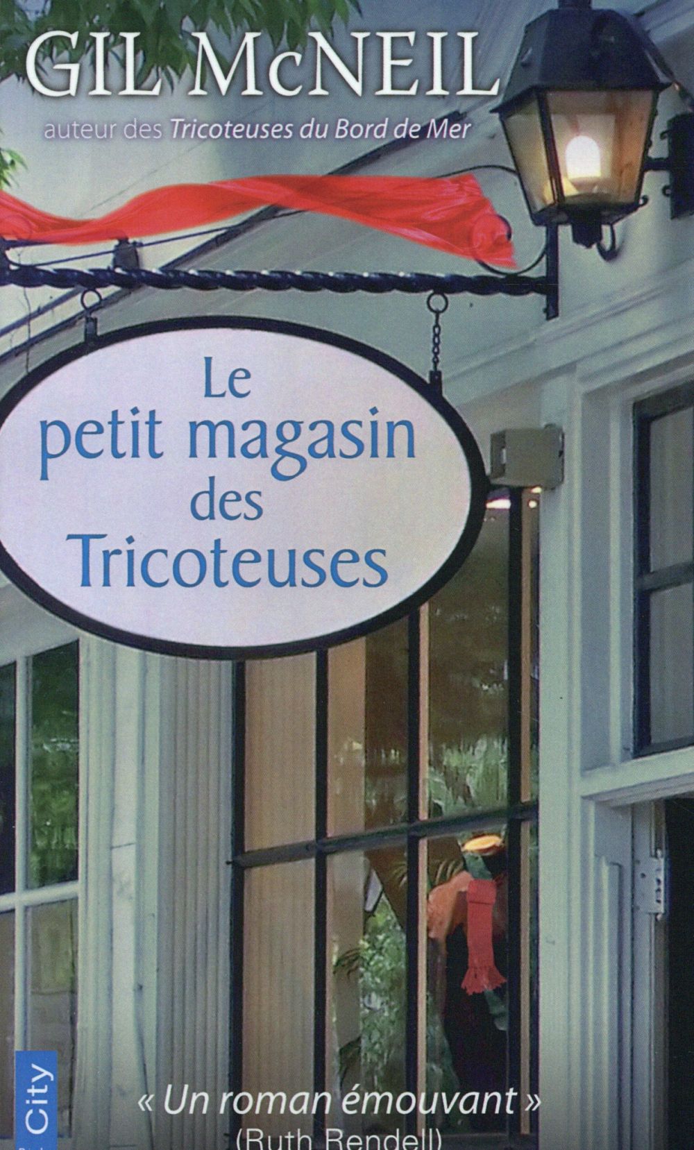 Le petit magasin des tricoteuses