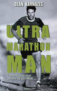 Ultra marathon man
