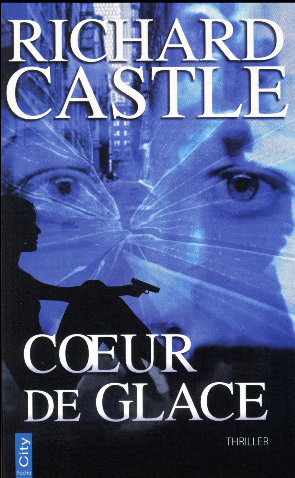 Nikki Heat : Coeur de glace