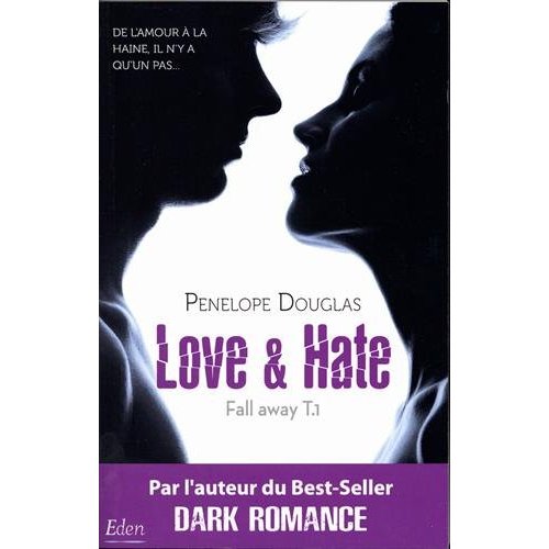 Fall away/01/Love & Hate